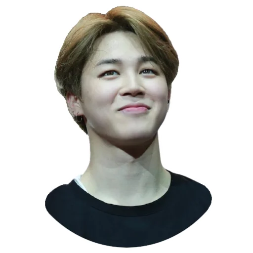 Jimin, telegram sticker