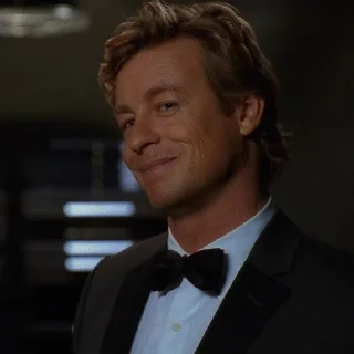☺️-the mentalist :: @fStikBot, Telegram Sticker