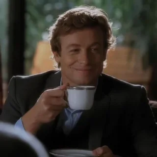 🙂-the mentalist :: @fStikBot, Telegram Sticker