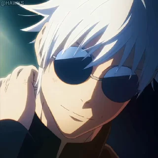 😎-Jujutsu Kaisen S2 (@TodorokiShouto), Telegram Sticker