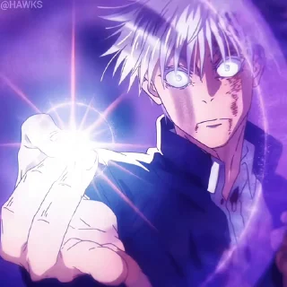 💥-Jujutsu Kaisen S2 (@TodorokiShouto), Telegram Sticker