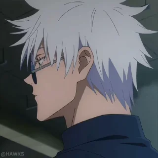 🤨-Jujutsu Kaisen S2 (@TodorokiShouto), Telegram Sticker