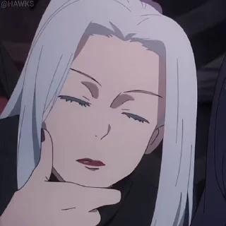 🤔-Jujutsu Kaisen S2 (@TodorokiShouto), Telegram Sticker