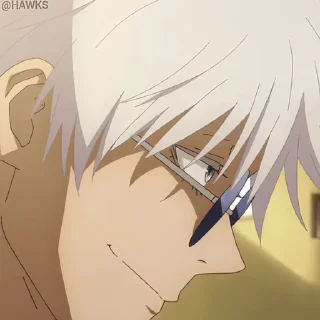 🤪-Jujutsu Kaisen S2 (@TodorokiShouto), Telegram Sticker