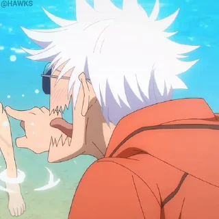 😂-Jujutsu Kaisen S2 (@TodorokiShouto), Telegram Sticker