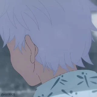 😒-Jujutsu Kaisen S2 (@TodorokiShouto), Telegram Sticker