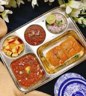 🍛-Veg Food Pack @wrrLegend @stickerwala (@CalsiBot), Telegram Sticker