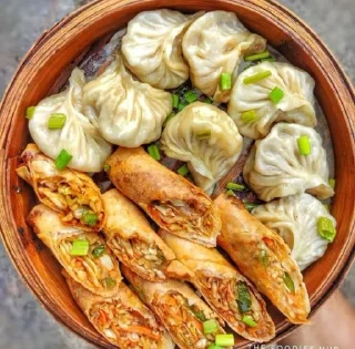 🍲-Veg Food Pack @wrrLegend @stickerwala (@CalsiBot), Telegram Sticker