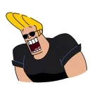 Johnny Bravo