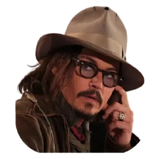 Johnny Depp