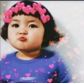 💕-جود و لين تاج راسكم, Telegram Sticker