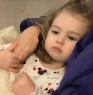 😔-جود و لين تاج راسكم, Telegram Sticker