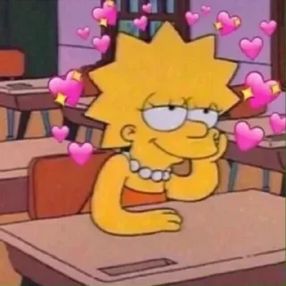 💞-جود و لين تاج راسكم, Telegram Sticker