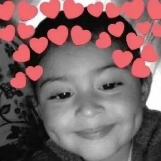 ♥️-جود و لين تاج راسكم, Telegram Sticker