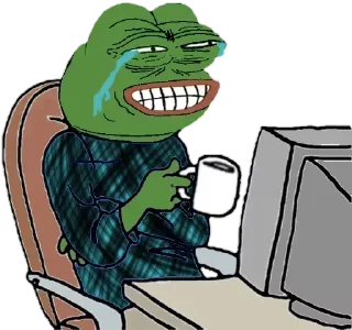 😂-جود و لين تاج راسكم, Telegram Sticker