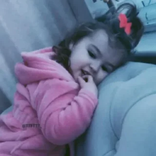 ♥️-جود و لين تاج راسكم, Telegram Sticker