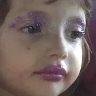 🌚-جود و لين تاج راسكم, Telegram Sticker