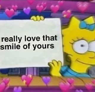 💞-جود و لين تاج راسكم, Telegram Sticker
