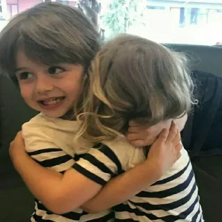 ♥️-جود و لين تاج راسكم, Telegram Sticker