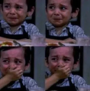 😭-جود و لين تاج راسكم, Telegram Sticker