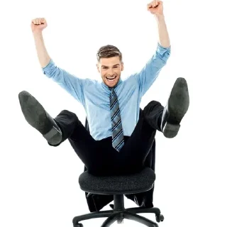 🎉-счастливые люди :: @fStikBot, Telegram Sticker