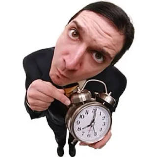 🤨-счастливые люди :: @fStikBot, Telegram Sticker