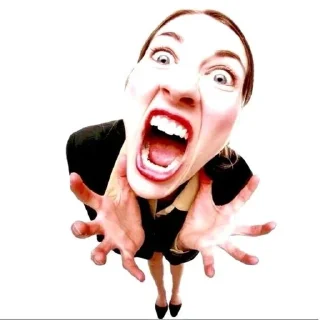 🤯-счастливые люди :: @fStikBot, Telegram Sticker