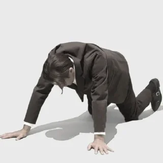 😭-счастливые люди :: @fStikBot, Telegram Sticker