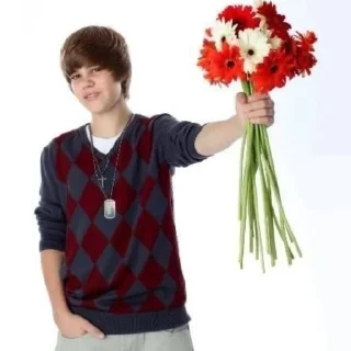 💐-счастливые люди :: @fStikBot, Telegram Sticker