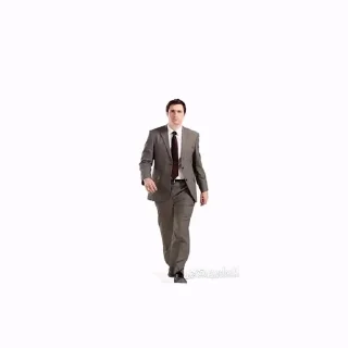🚶-счастливые люди :: @fStikBot, Telegram Sticker