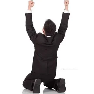 🤩-счастливые люди :: @fStikBot, Telegram Sticker