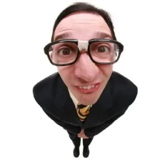 🤓-счастливые люди :: @fStikBot, Telegram Sticker