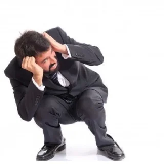 😥-счастливые люди :: @fStikBot, Telegram Sticker