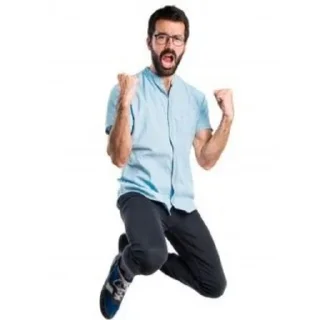 😃-счастливые люди :: @fStikBot, Telegram Sticker