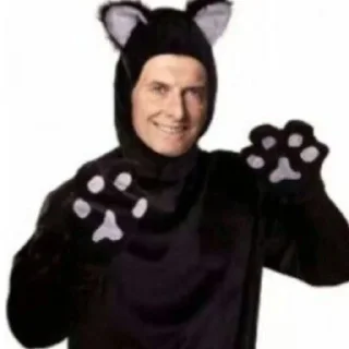 😼-счастливые люди :: @fStikBot, Telegram Sticker