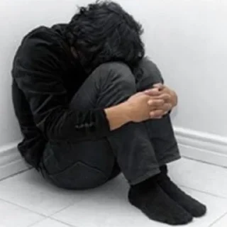 😭-счастливые люди :: @fStikBot, Telegram Sticker