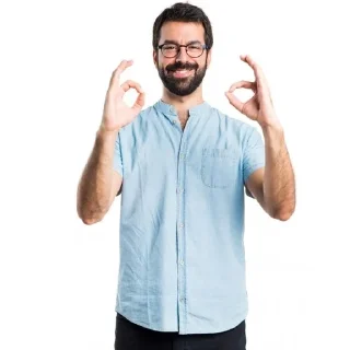 👌-счастливые люди :: @fStikBot, Telegram Sticker