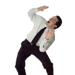 😧-счастливые люди :: @fStikBot, Telegram Sticker