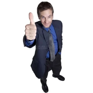 👍-счастливые люди :: @fStikBot, Telegram Sticker
