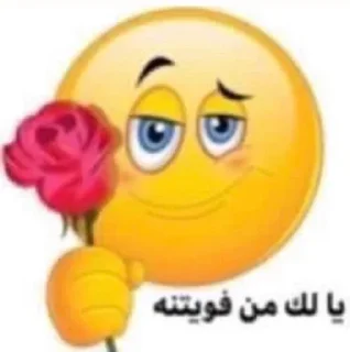 🌹-梅西, Telegram Sticker