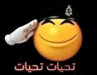 🫡-梅西, Telegram Sticker
