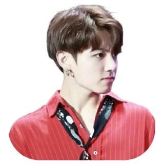 😡-Jungkook, Telegram Sticker