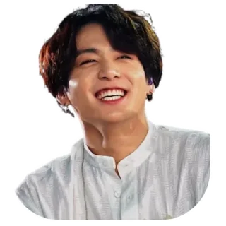 😁-Jungkook, Telegram Sticker