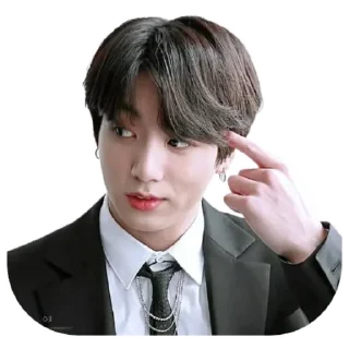 🧠-Jungkook, Telegram Sticker