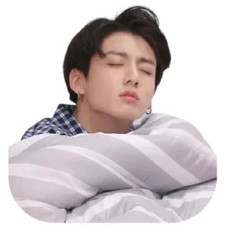 😴-Jungkook, Telegram Sticker