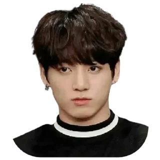 😠-Jungkook, Telegram Sticker