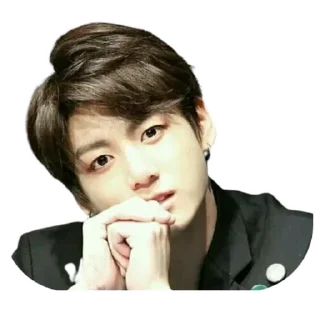 😊-Jungkook, Telegram Sticker