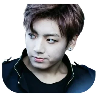😒-Jungkook, Telegram Sticker