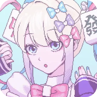 🎀-KAngel!!! @KAngelStreamer, Telegram Sticker