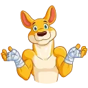 🤷‍♂️-Outback Jack, Telegram Sticker